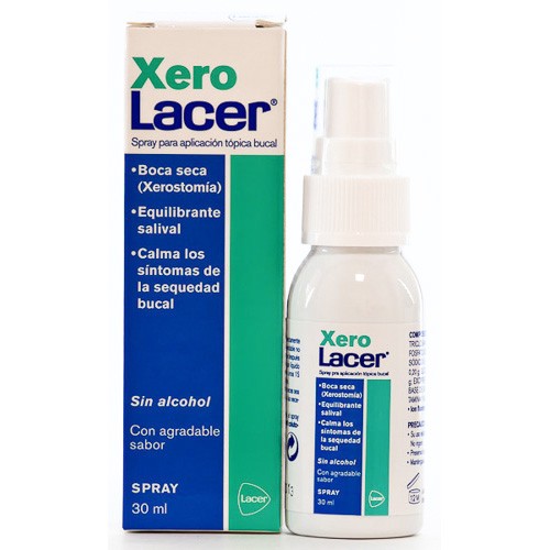 Xerolacer spray 30ml